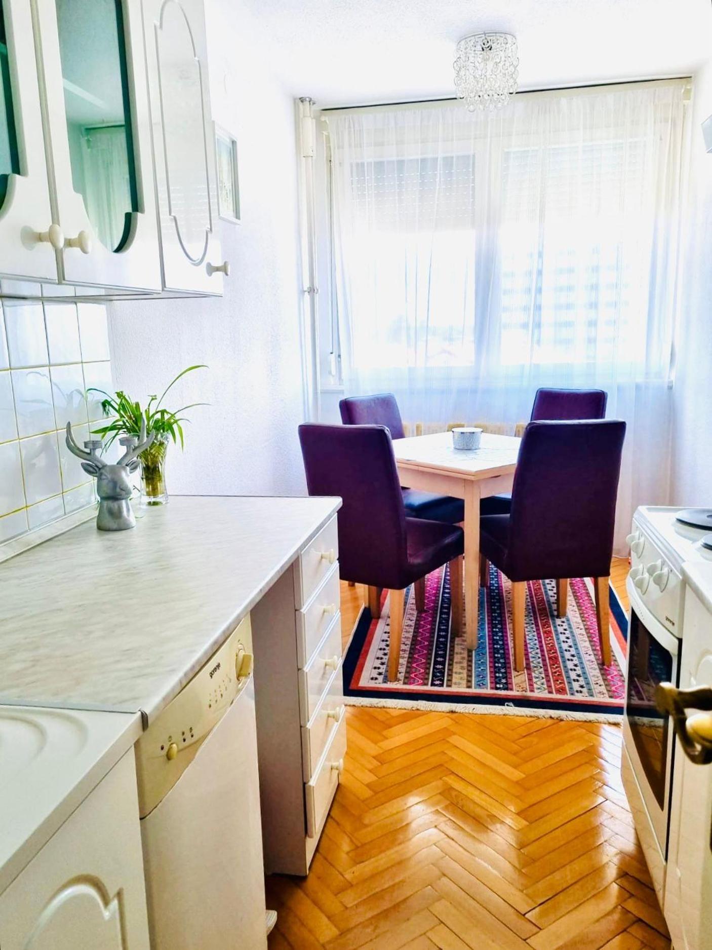 Cosy Apartment In Subotica, City Center Εξωτερικό φωτογραφία