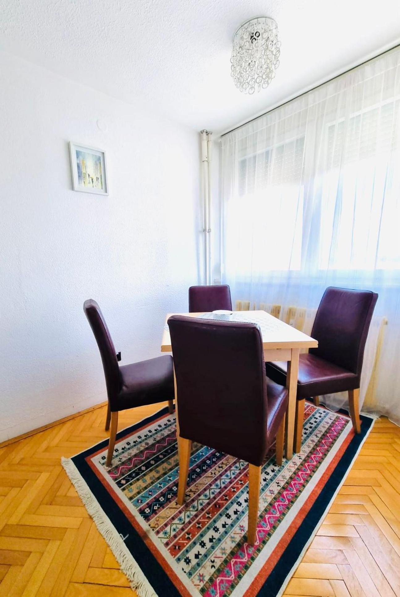 Cosy Apartment In Subotica, City Center Εξωτερικό φωτογραφία