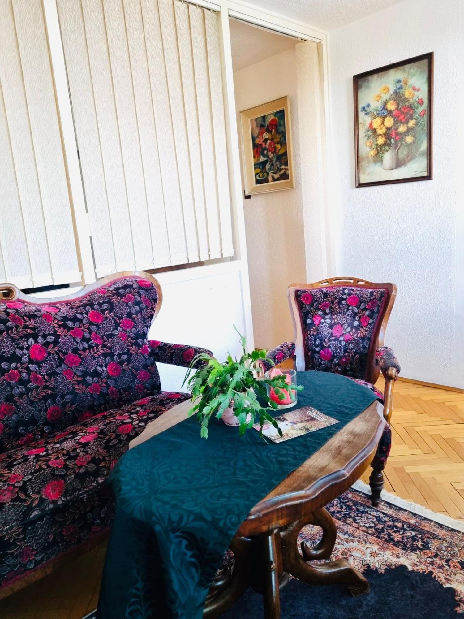 Cosy Apartment In Subotica, City Center Εξωτερικό φωτογραφία